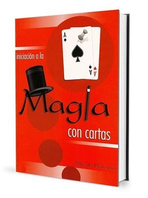 INICIACION A LA MAGIA CON CARTAS | 9788489749290 | FLORENSA,ALFREDO