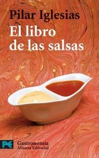 LIBRO DE LAS SALSAS | 9788420658971 | IGLESIAS,PILAR