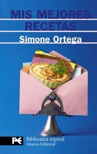 MIS MEJORES RECETAS | 9788420658230 | ORTEGA,SIMONE