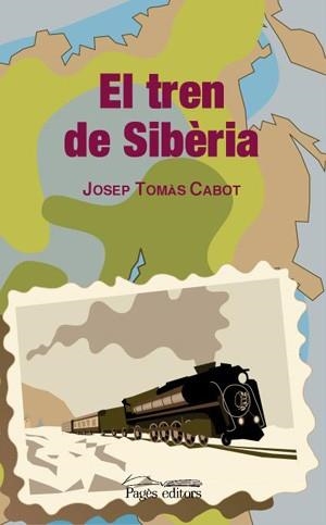 TREN DE SIBERIA | 9788497792707 | TOMAS CABOT,JOSEP