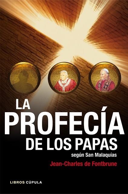 PROFECIA DE LOS PAPAS | 9788448008758 | FONTBRUNE,JEAN-CHARLES DE