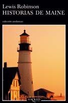 HISTORIAS DE MAINE | 9788483103104 | ROBINSON,LEWIS