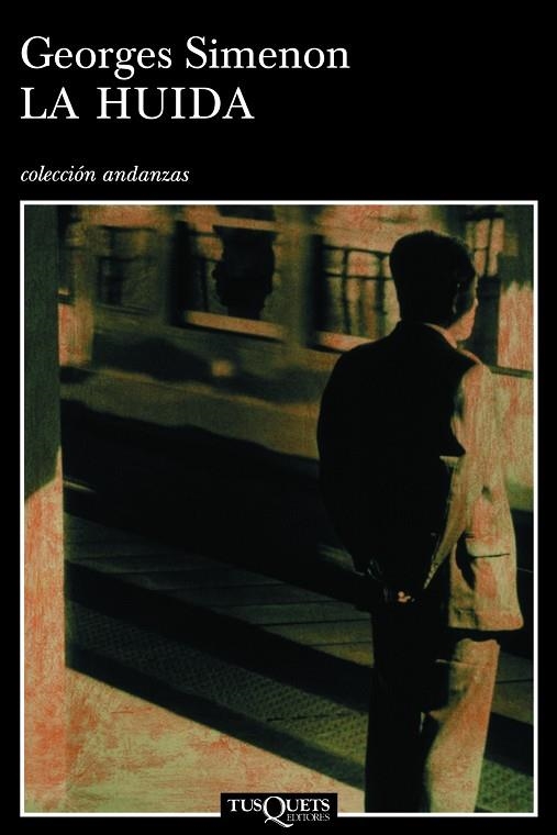 HUIDA | 9788483103111 | SIMENON,GEORGES