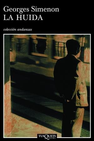 HUIDA | 9788483103111 | SIMENON,GEORGES