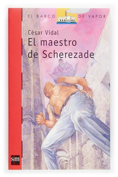 MAESTRO DE SCHEREZADE | 9788467504972 | VIDAL,CESAR