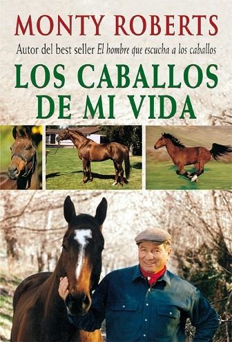 CABALLOS DE MI VIDA | 9788479025205 | ROBERTS,MONTY