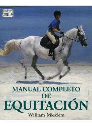 MANUAL COMPLETO DE EQUITACION | 9788428213868 | MICKLEM,WILLIAM