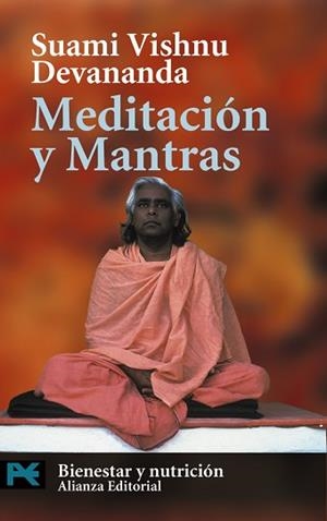 MEDITACION Y MANTRAS | 9788420672649 | DEVANANDA,SWAMI VISHNU