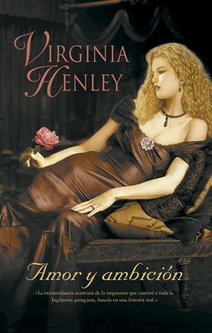 AMOR Y AMBICION | 9788466620857 | HENLEY,VIRGINIA