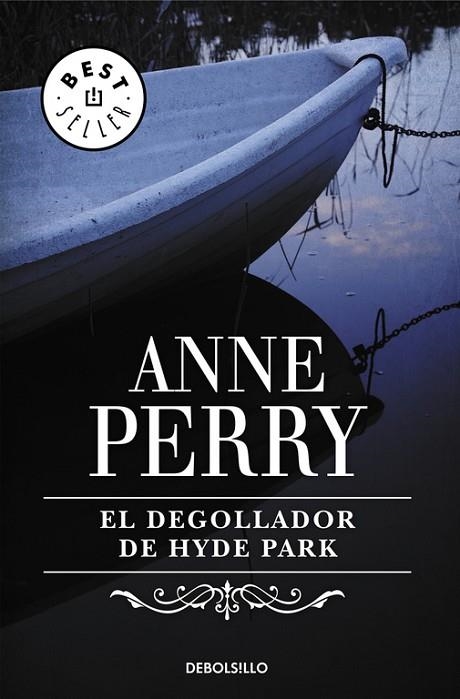 DEGOLLADOR DE HYDE PARK | 9788497595483 | PERRY,ANNE