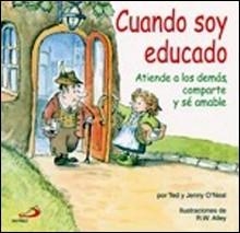 CUANDO SOY EDUCADO | 9788428524063 | O,NEAL,TED