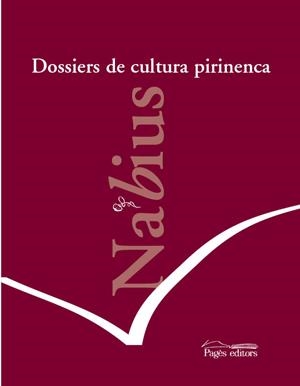 NABIUS DOSSIERS DE CULTURA PIRENAICA | 9788497792783 | VARIOS AUTORES