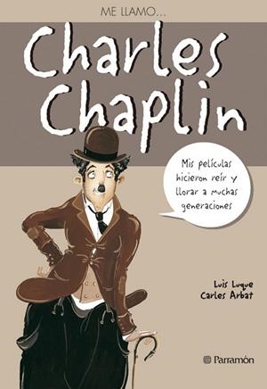 CHARLES CHAPLIN | 9788434228276 | LUQUE,LUIS