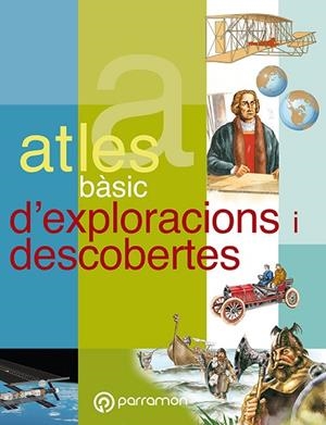 ATLES BASIC D,EXPLORACIONS I DESCOBERTES | 9788434228184 | GASSÓS, DOLORS