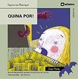 QUINA POR!. LLETRA CURSIVA I DE PAL | 9788424610357 | ROSARQUE,ESPERANÇA