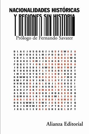 NACIONALIDADES HISTORICAS Y REGIONES SIN HISTORIA. A PROPOSITO DE LA OBSESION RURITANA | 9788420647517 | BLANCO VALDES,ROBERTO L.