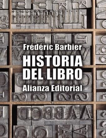 HISTORIA DEL LIBRO | 9788491040491 | BARBIER,FREDERIC