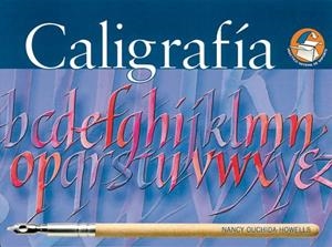 CALIGRAFIA | 9788434228047 | OUCHIDA-HOWELLS,NANCY