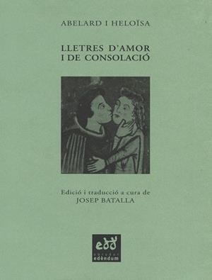 LLETRES D,AMOR I DE CONSOLACIO  ABELARD I ELOISA | 9788493443405