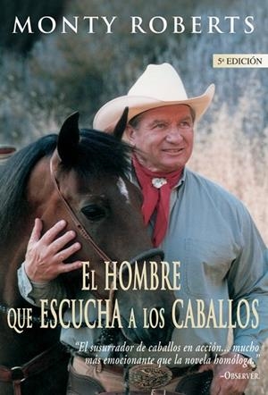 HOMBRE QUE ESCUCHA A LOS CABALLOS | 9788479023287 | ROBERTS,MONTY
