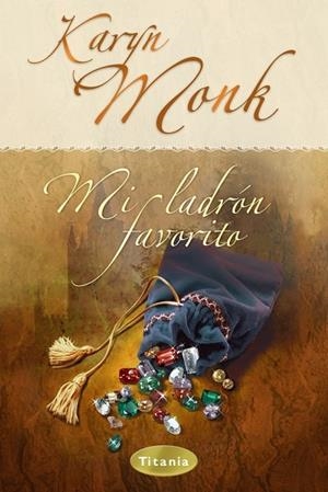 MI LADRON FAVORITO | 9788495752772 | MONK,KARYN