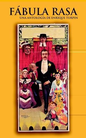 FABULA RASA UNA ANTOLOGIA | 9788420468594 | TURPIN,ENRIQUE