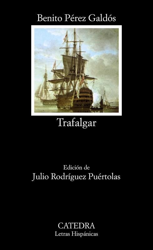 TRAFALGAR. PRIMERA SERIE LIBRO 1 | 9788437604190 | PEREZ GALDOS,BENITO