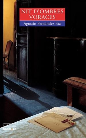 NIT D,OMBRES VORACES | 9788476607817 | FERNANDEZ PAZ,AGUSTIN