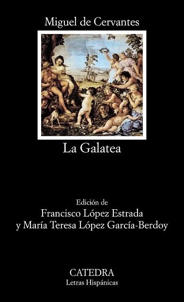 GALATEA | 9788437613154 | CERVANTES,MIGUEL DE