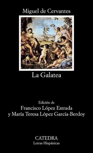 GALATEA | 9788437613154 | CERVANTES,MIGUEL DE