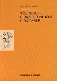 TECNICAS DE CONSOLIDACION CONTABLE | 9788433832719 | FRIAS ACEITUNO,JOSE