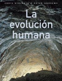 EVOLUCION HUMANA | 9788446023326 | STRINGER,CHRISTOPHER ANDREWS,PETER