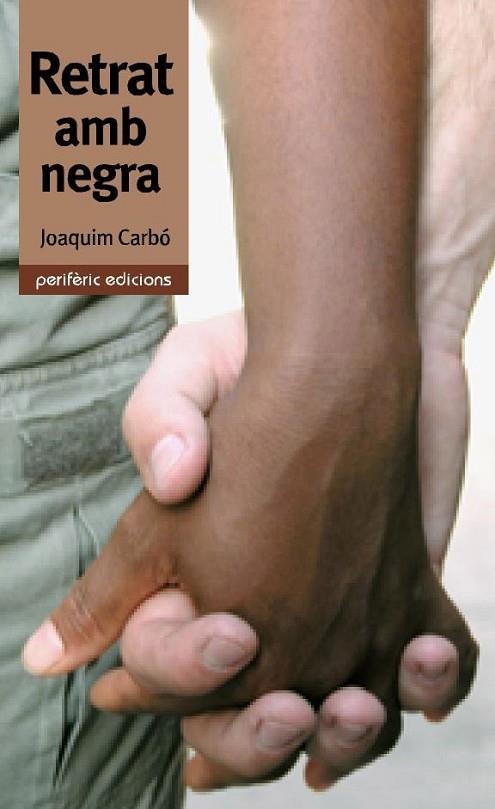 RETRAT AMB NEGRA | 9788493385163 | CARBO,JOAQUIM