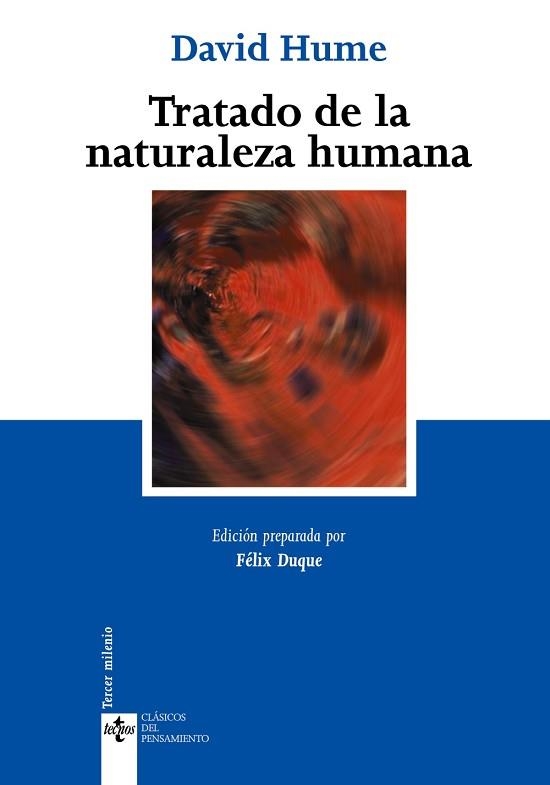 TRATADO DE LA NATURALEZA HUMANA | 9788430942596 | HUME,DAVID