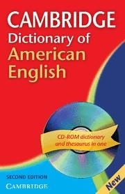 CAMBRIDGE DICTIONARY OF AMERICAN ENGLISH+CD-ROM | 9780521691987 | VARIOS AUTORES