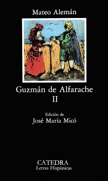 GUZMAN DE ALFARACHE II | 9788437607092 | ALEMAN,MATEO