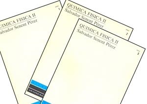 QUIMICA FISICA 2. CINETICA QUIMICA (3 VOLS) | 9788436222111 | SENENT PEREZ,SALVADOR
