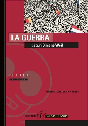 GUERRA | 9788481314274 | WEIL,SIMONE