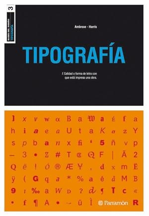 TIPOGRAFIA | 9788434226715 | AMBROSE,GAVIN HARRIS,PAUL