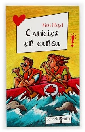 CARICIES EN CANOA | 9788466110280 | FLEGEL,SISSI