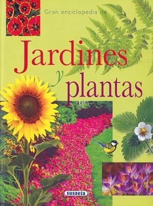 GRAN ENCICLOPEDIA JARDINES Y PLANTAS | 9788430547050 | VARIOS AUTORES