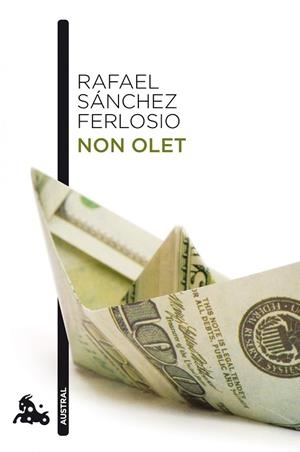 NON OLET | 9788423342846 | SANCHEZ FERLOSIO,RAFAEL
