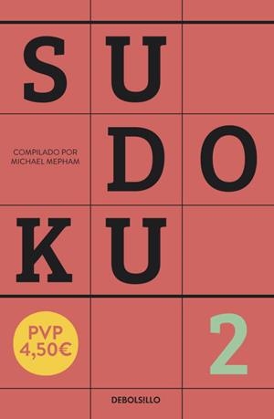 SUDOKU 2 | 9788497939522 | MEPHAM,MICHAEL