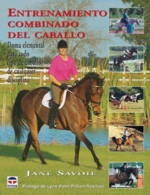 ENTRENAMIENTO COMBINADO DEL CABALLO | 9788479024352 | SAVOIE,JANE