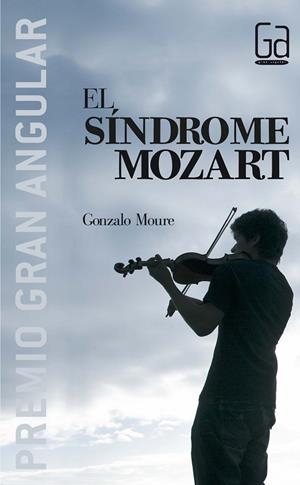 SINDROME DE MOZART | 9788434894983 | MOURE,GONZALO