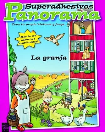 GRANJA | 9788408061502 | YOYO