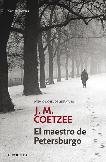 MAESTRO DE PETERSBURGO | 9788497930376 | COETZEE,J.M.(NOBEL LITERATURA 2003)