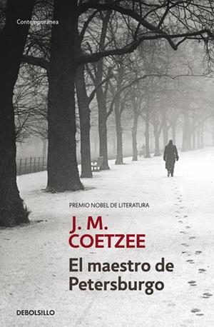 MAESTRO DE PETERSBURGO | 9788497930376 | COETZEE,J.M.(NOBEL LITERATURA 2003)