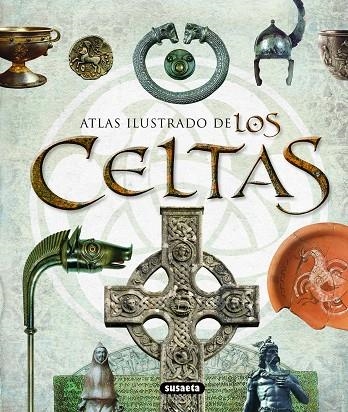 ATLAS ILUSTRADO DE LOS CELTAS | 9788430545742 | PERCIVALDI, ELENA
