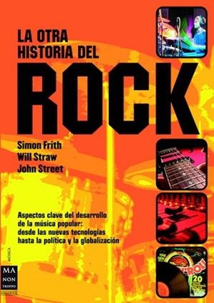 OTRA HISTORIA DEL ROCK | 9788496222526 | FRITH,SIMON